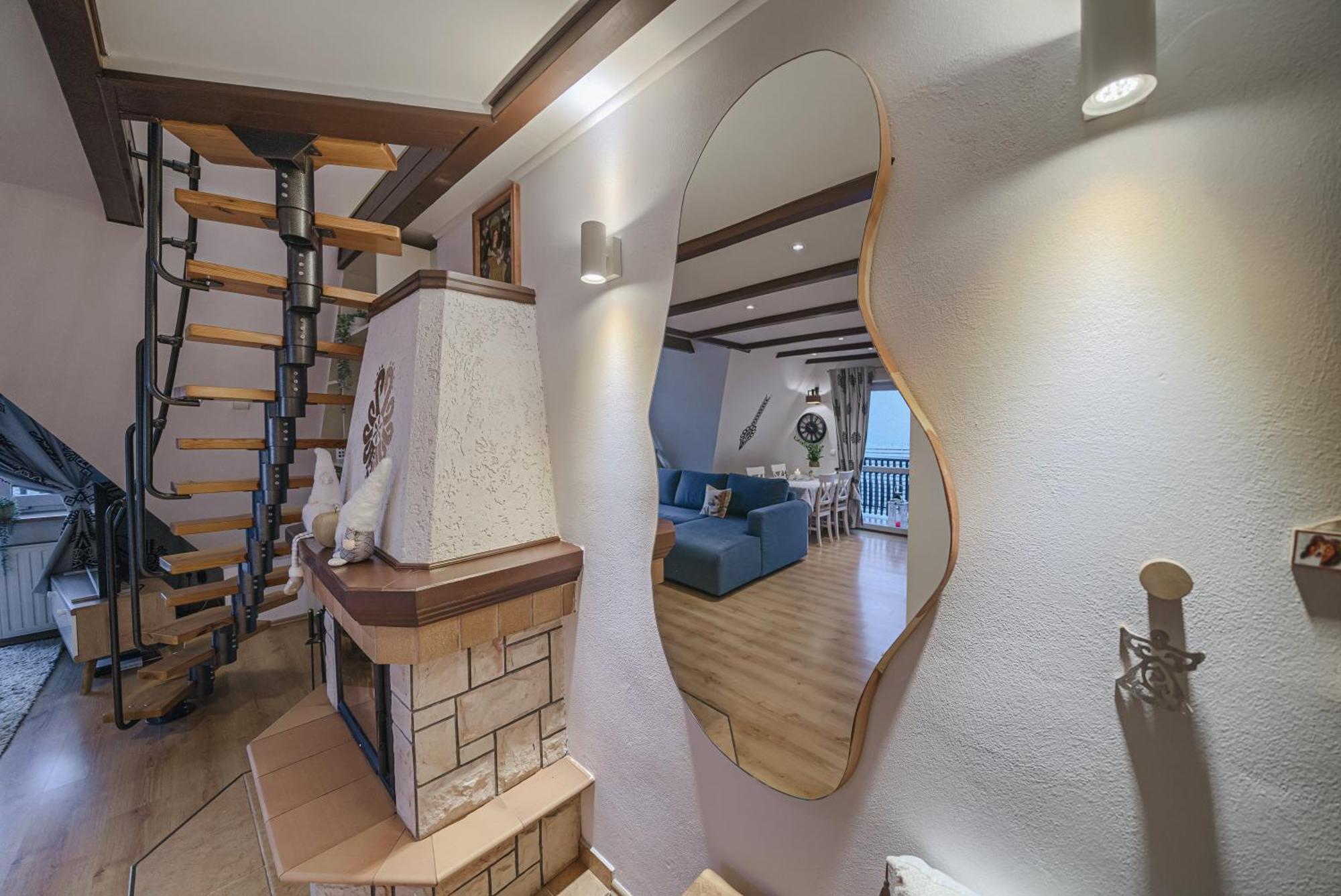 Chateau Karpielówka Koscielisko Bagian luar foto