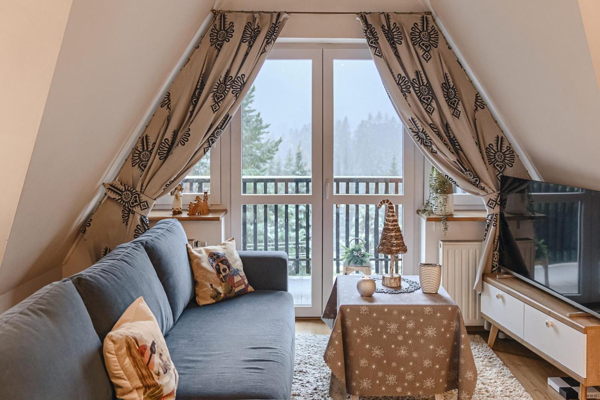 Chateau Karpielówka Koscielisko Bagian luar foto