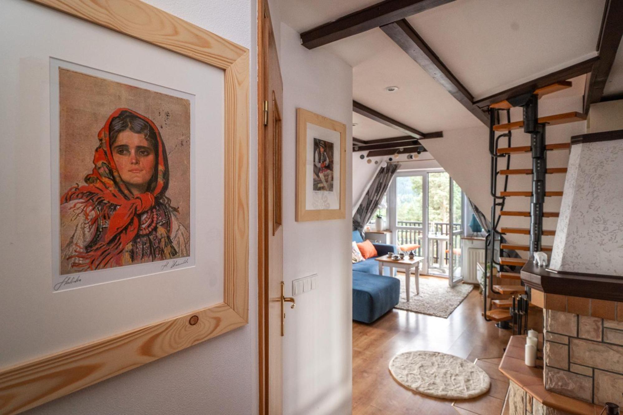 Chateau Karpielówka Koscielisko Bagian luar foto